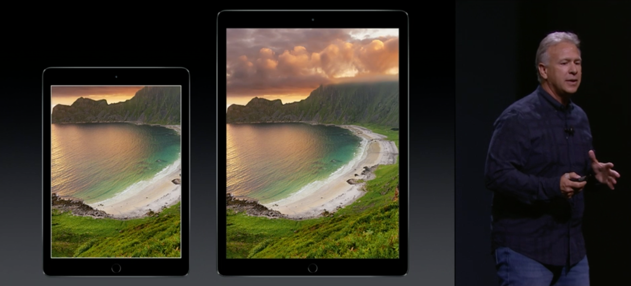 iPad Pro vs iPad Air 2