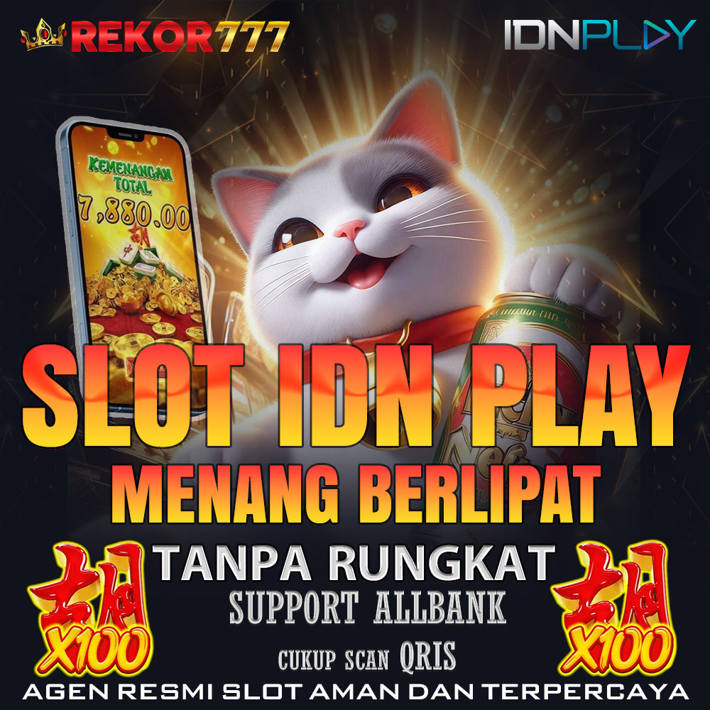 Slot Anti Rungkad IDN PLAY Resmi dan Terpercaya Tahun 2025 | REKOR777 - WooCommerce eCommerce