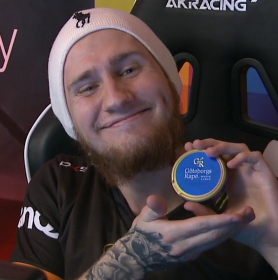 Krimz taunting : r/GlobalOffensive