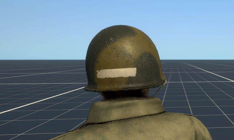 M1 (M5 Paint SL) Helmet