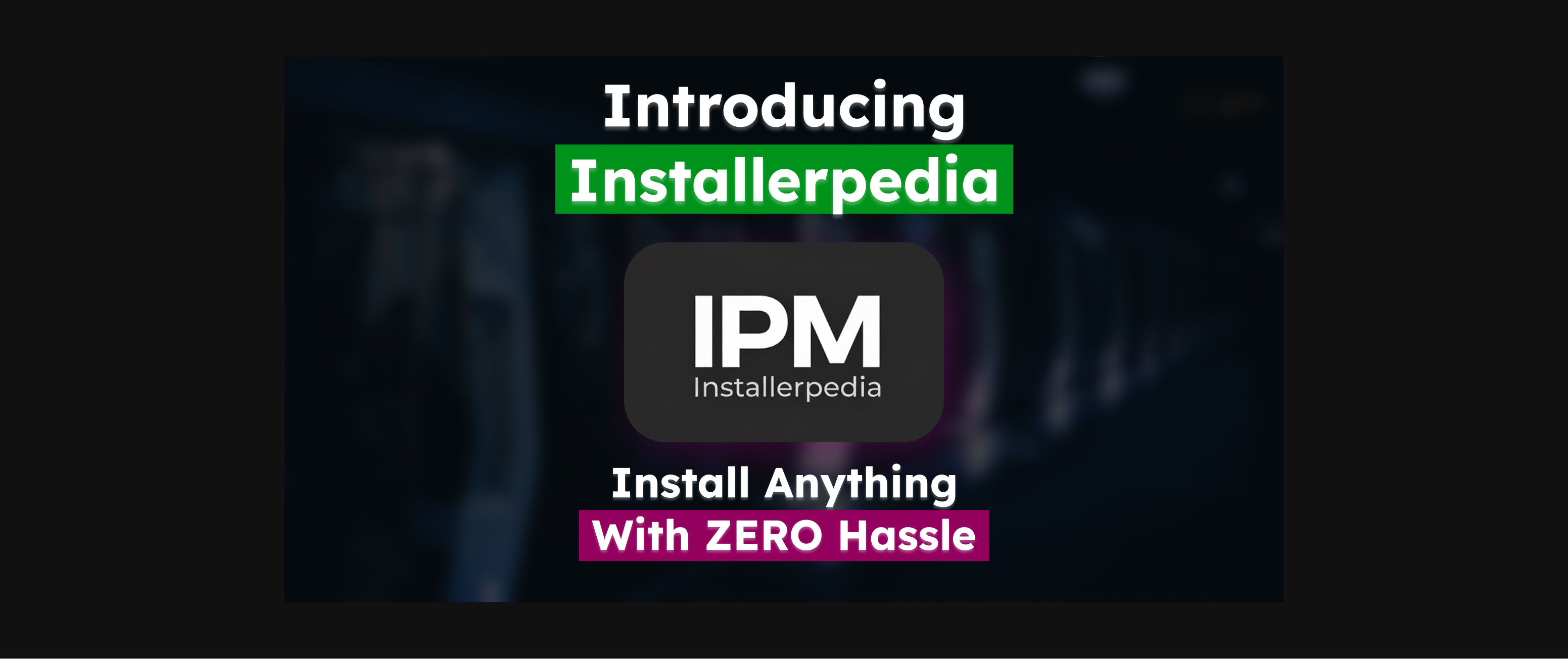 Installerpedia Screenshot