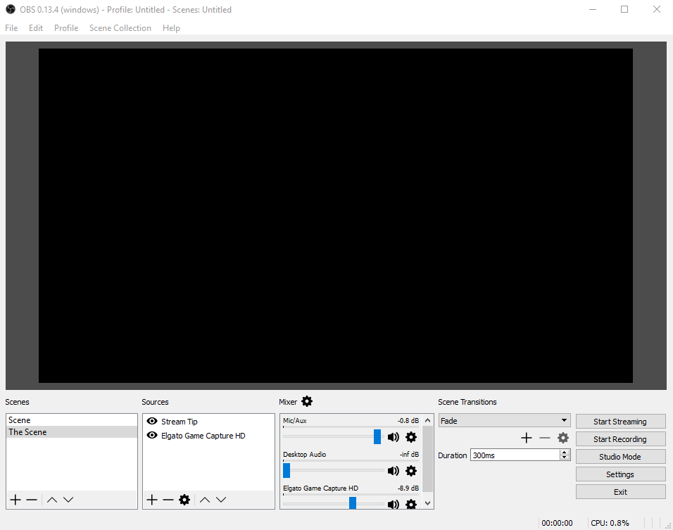 obs studio disconnecting obs studio disconnecting