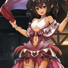 1000連ガチャでGET！旧キャラ「ダイナソーライダー」の思い出の参考画像 - わんにゃんランド - アイギス攻略まとめ