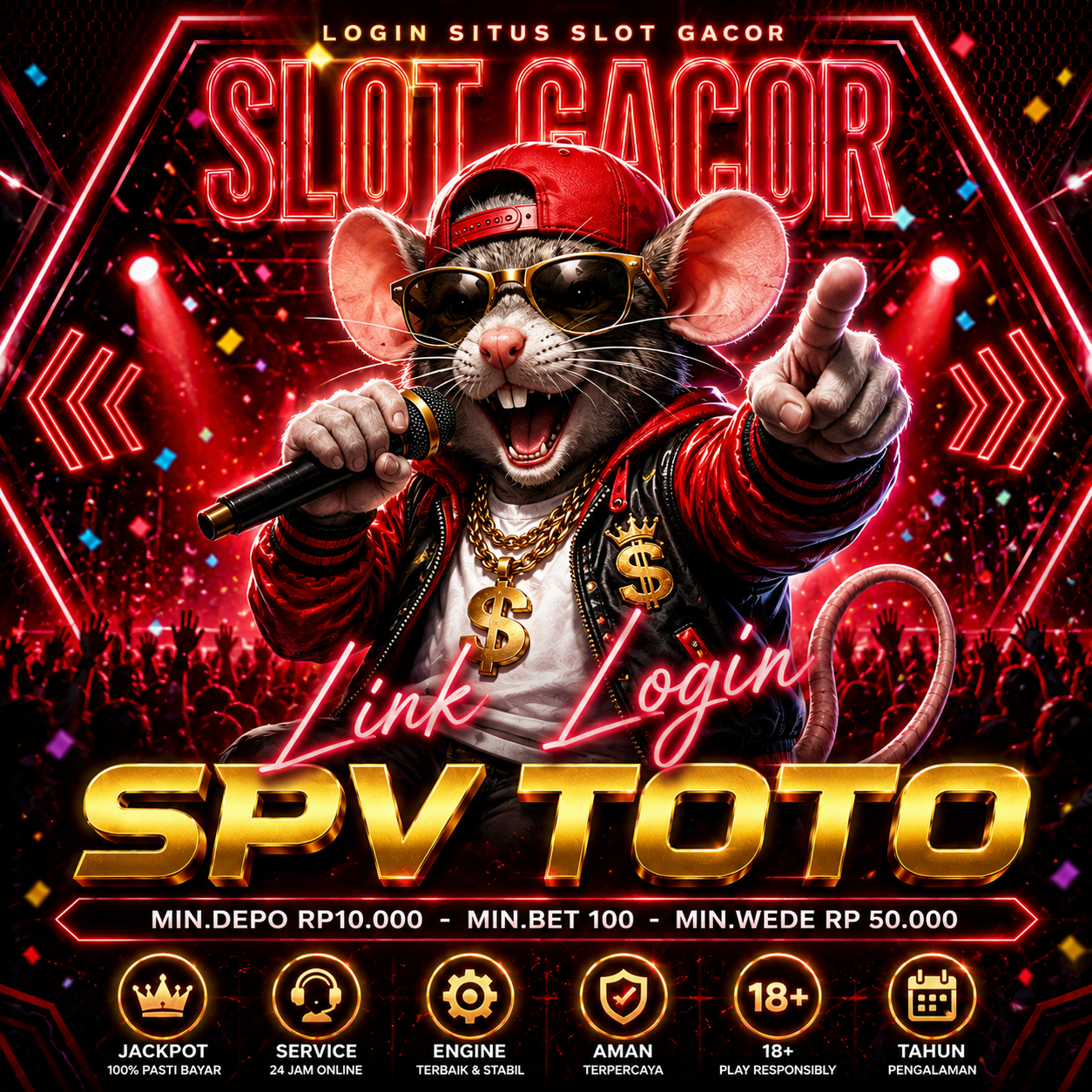 SPVTOTO - Forum Toto Gacor Terbaru dengan Akses Cepat dan Terpercaya 2026