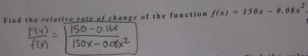 solved-find-the-relativ-erate-of-change-of-the-function-f-x-chegg