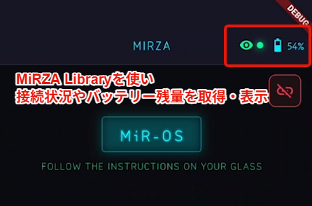 Unityプロジェクト構成
