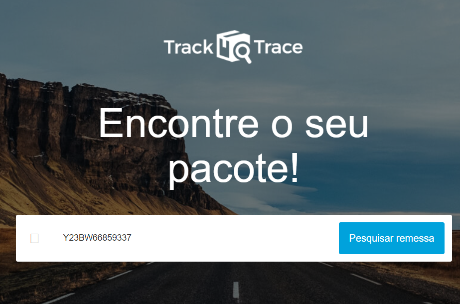 [CC Submit] PT |  Track Trace Prelander