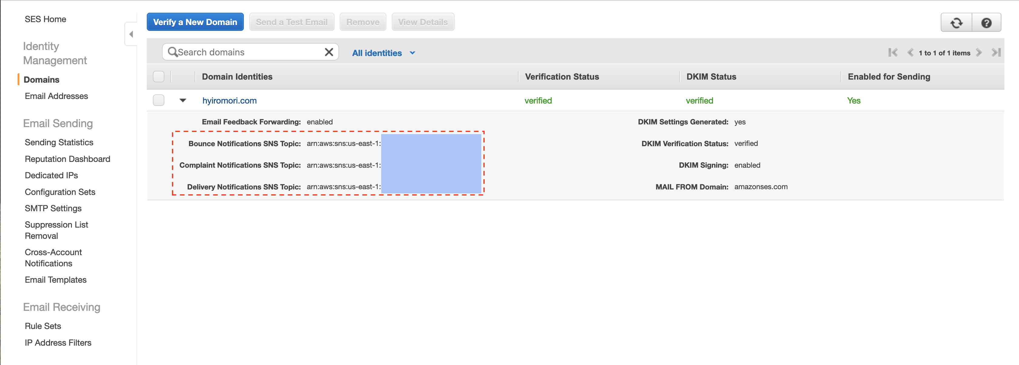 バウンスメールと Aws Ses コネヒト開発者ブログ