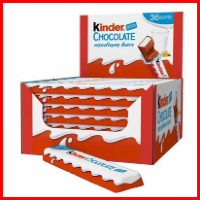 Get Your Free Kinder Box Chocolate - Enter to Win Now!