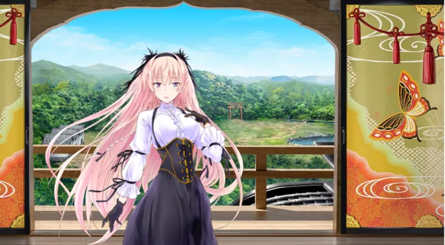 絵師たちの競演が熱い！！お城コラボやファンアートの質が高くてにっこりの参考画像 - わんにゃんランド - アイギス攻略まとめ