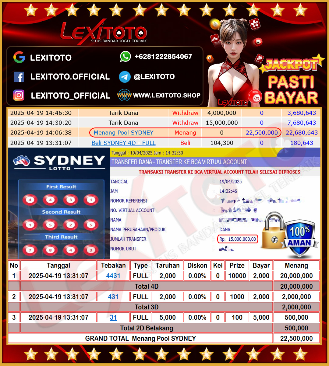 lexitoto-jackpot-pasaran-togel-sydney-lotto--rp22500000--lunas