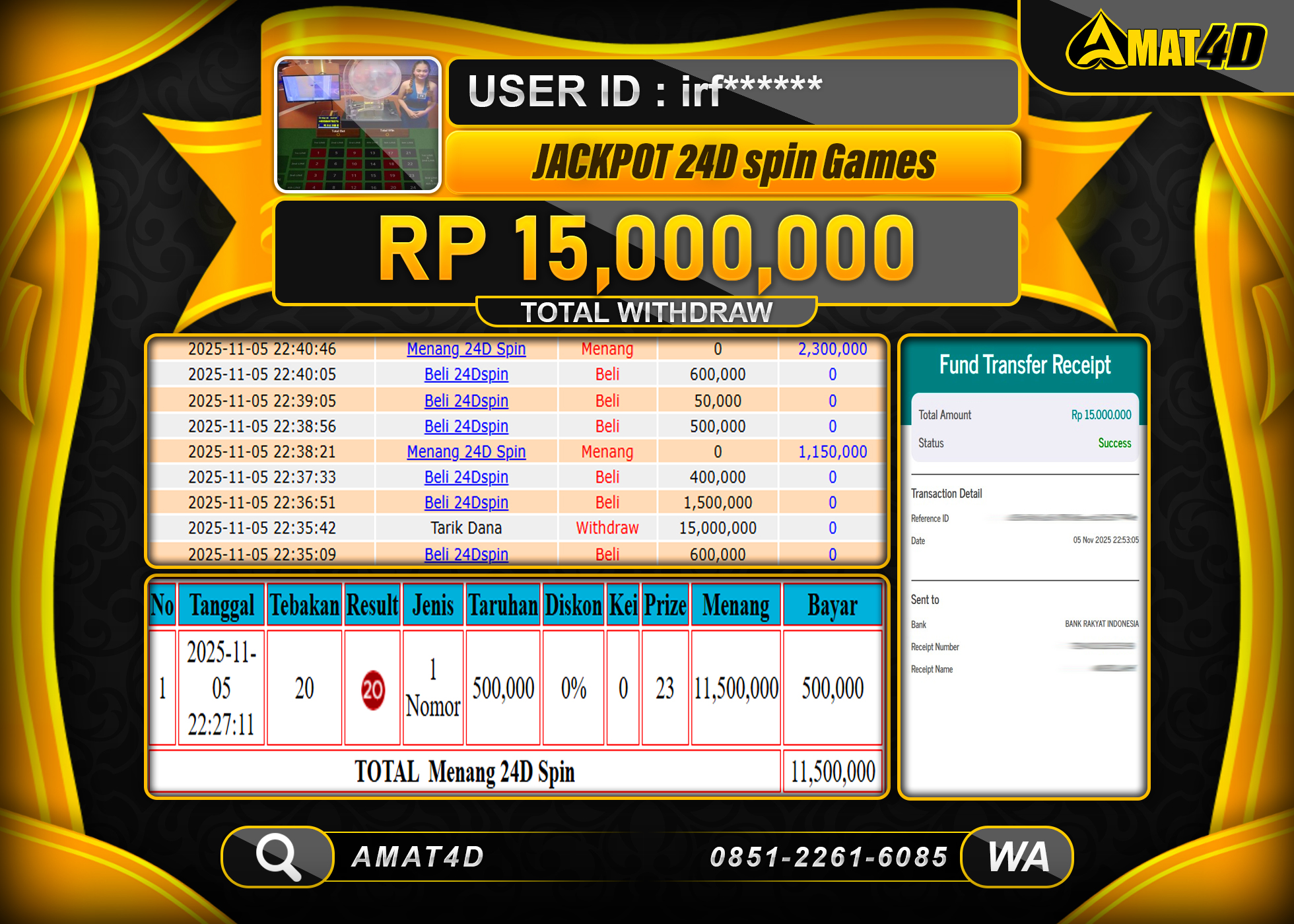 amat4d-kemenangan-live-casino-24d-spin-games-rp15000000-berhasil-terbayar-lunas-12-40-14-2025-11-06