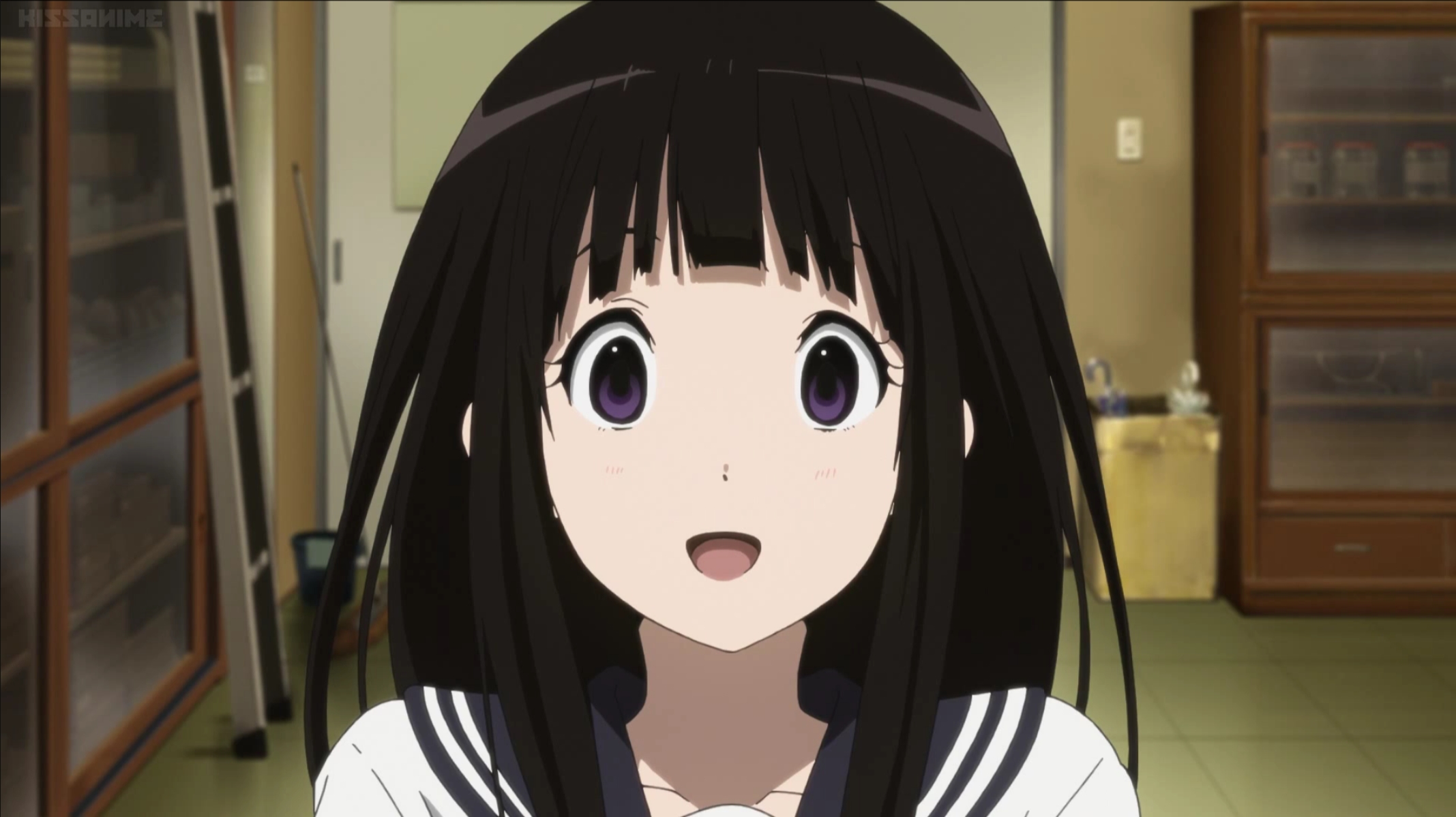 [Spoilers] Hyouka Episodes 16 and 17 REWATCH Discussion Thread : r/anime