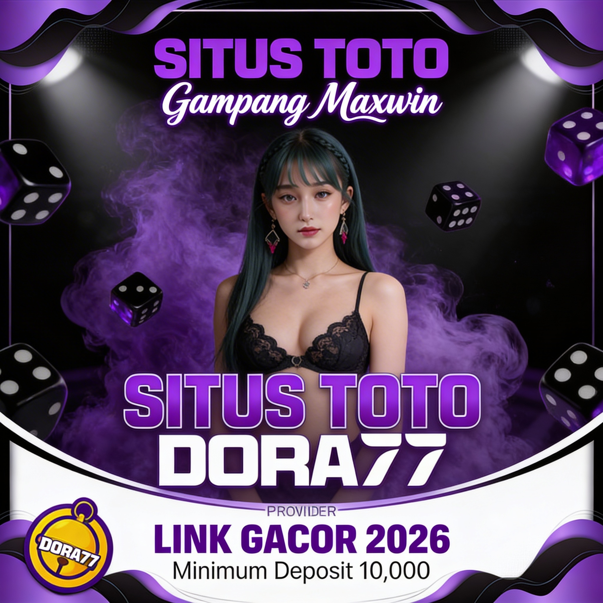 DORA77 𖤓 Link Daftar Situs Toto Event Ramadhan Bagi-Bagi THR Slot Gacor Setiap Hari Mendapatkan Kemenangan