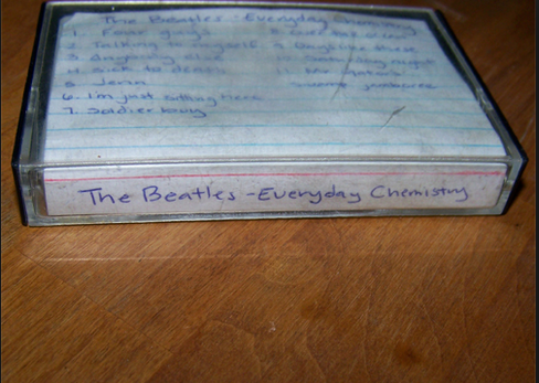 "Everyday Chemistry": ¿El álbum de The Beatles hecho en ...