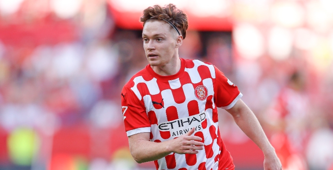 De Oekraïner Viktor Tsygankov is één van de absolute smaakmakers van het huidige Girona FC.