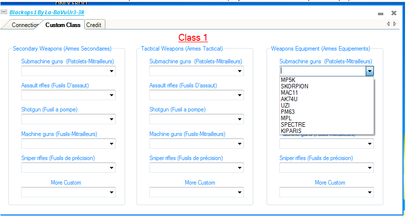 Tool Clases BO1 by La-BaVuUr3-38 2e52a632f5c9ea3973fbe86f99f52ce6