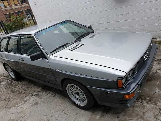 Quattroworld Com Forums X Post 1980 Audi Ur Quattro Artz