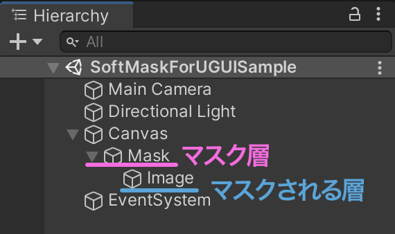 【Unity UI】uGUIできれいなソフトマスクを作る方法_22