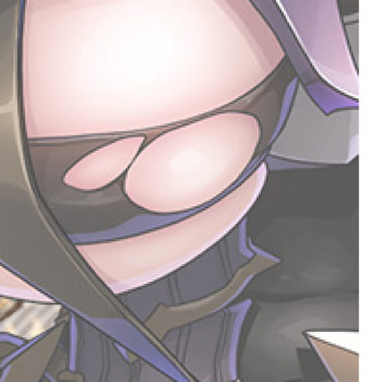 周年直前！W黒の新キャラ実装！エヴェリーナ＆ロゼルヌの性能と際どすぎる衣装に大興奮の参考画像 - わんにゃんランド - アイギス攻略まとめ