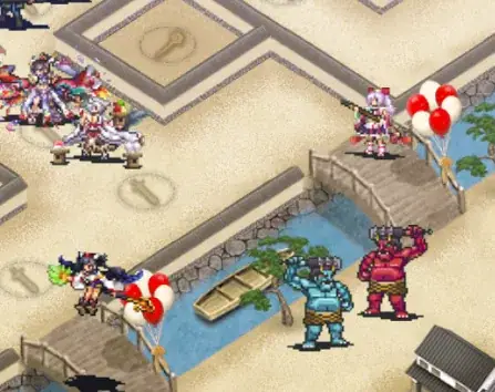 人気闘兵イベント、高速周回テクニックが話題！の参考画像 - わんにゃんランド - アイギス攻略まとめ