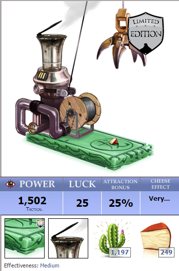 Advice on how to pass Zugzwang's Tower? : r/mousehunt