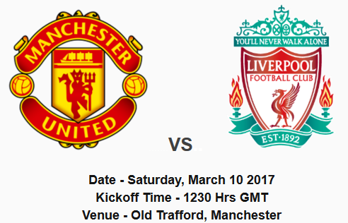 Manchester United (2) vs Liverpool (1) 2ec311a6be7a581aeabae569f0ef5c6c