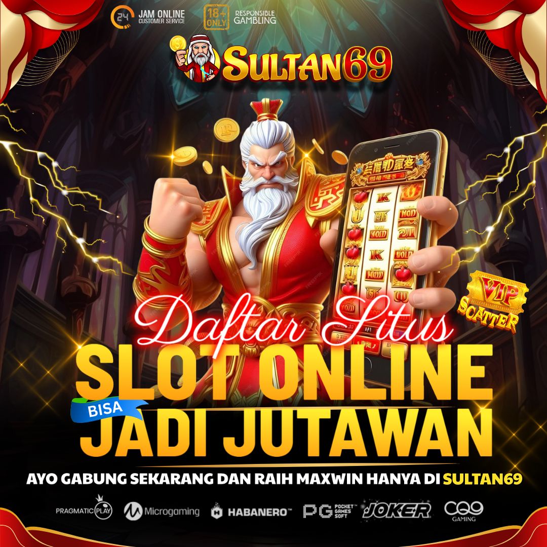 Sultan69 - Link Agen Sultan69 Terpercaya dan Situs 69 Resmi Hari Ini