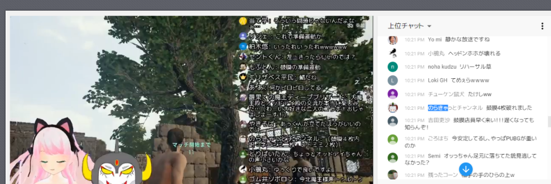 なんJVYoutuber部 642 	YouTube動画>25本 ->画像>28枚 