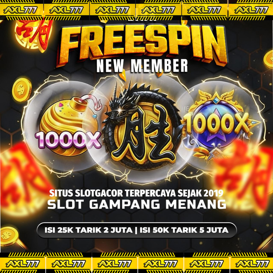 AXL777 ✈️ Bandar Togel Online Slot Gacor 4D Terbaik dan Terpercaya 2026