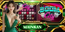 Casino Games V Boom City