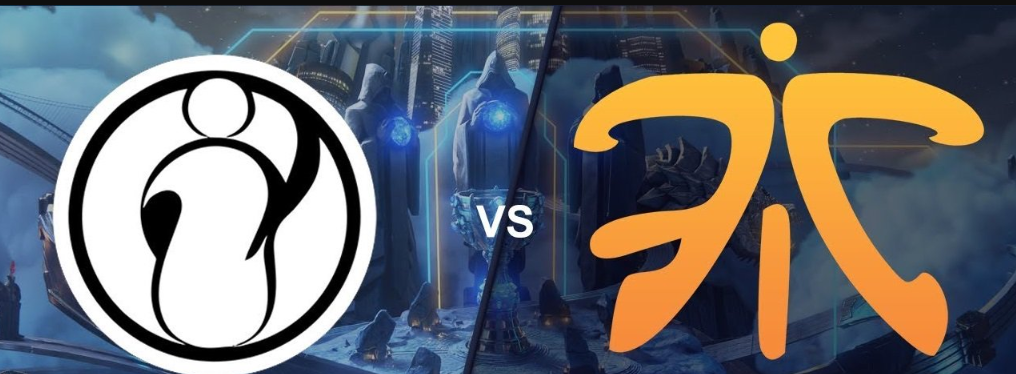 Invictus Gaming vs Fnatic, la gran final del Mundial 2018 Invictus Gaming vs Fnatic, la gran final del Mundial 2018