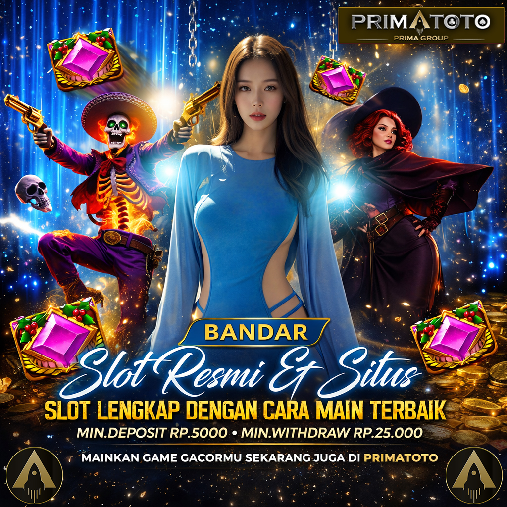 BANDAR LOGIN PRIMATOTO DAN SITUS TOTO TERKEMUKA DI INDONESIA