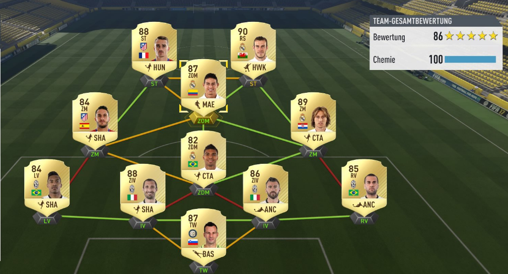 Fifa 18 Wann Kommen Neue Packs