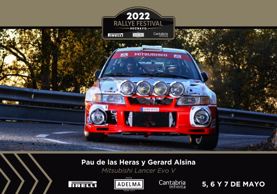 Rallye Festival Hoznayo 2022 [5-7 Mayo] - Página 2 2f1d9d04e72139ad22151ac5de0e93eb