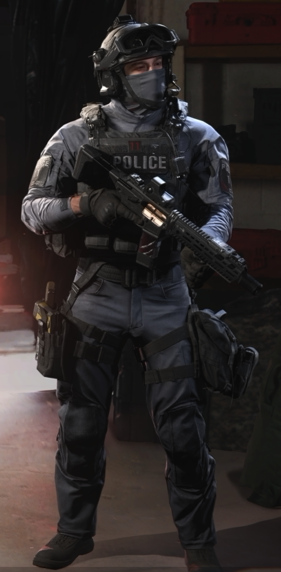 All Modern Warfare Operator Skin References and Origins (that I could ...