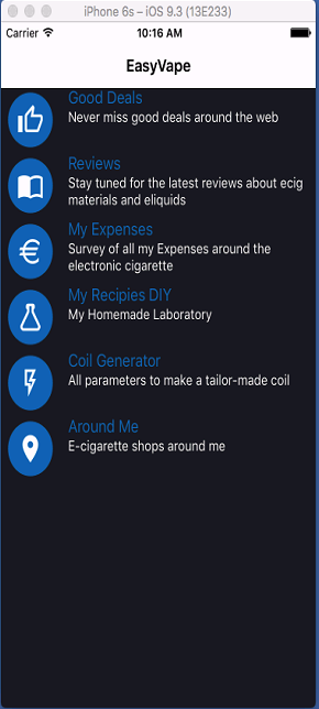 easyvape - EasyVape Application pour Windows / Android - Page 4 2f22370f805616b2333831c11289143f