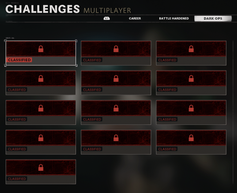 All Dark Ops Challenges in Black Ops Cold War multiplayer