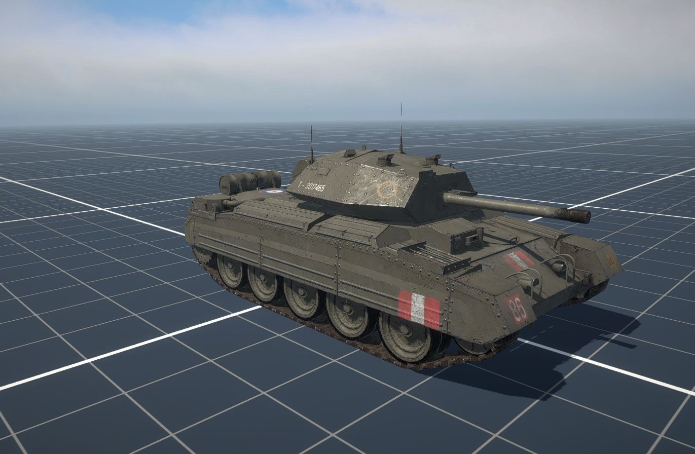 Crusader III