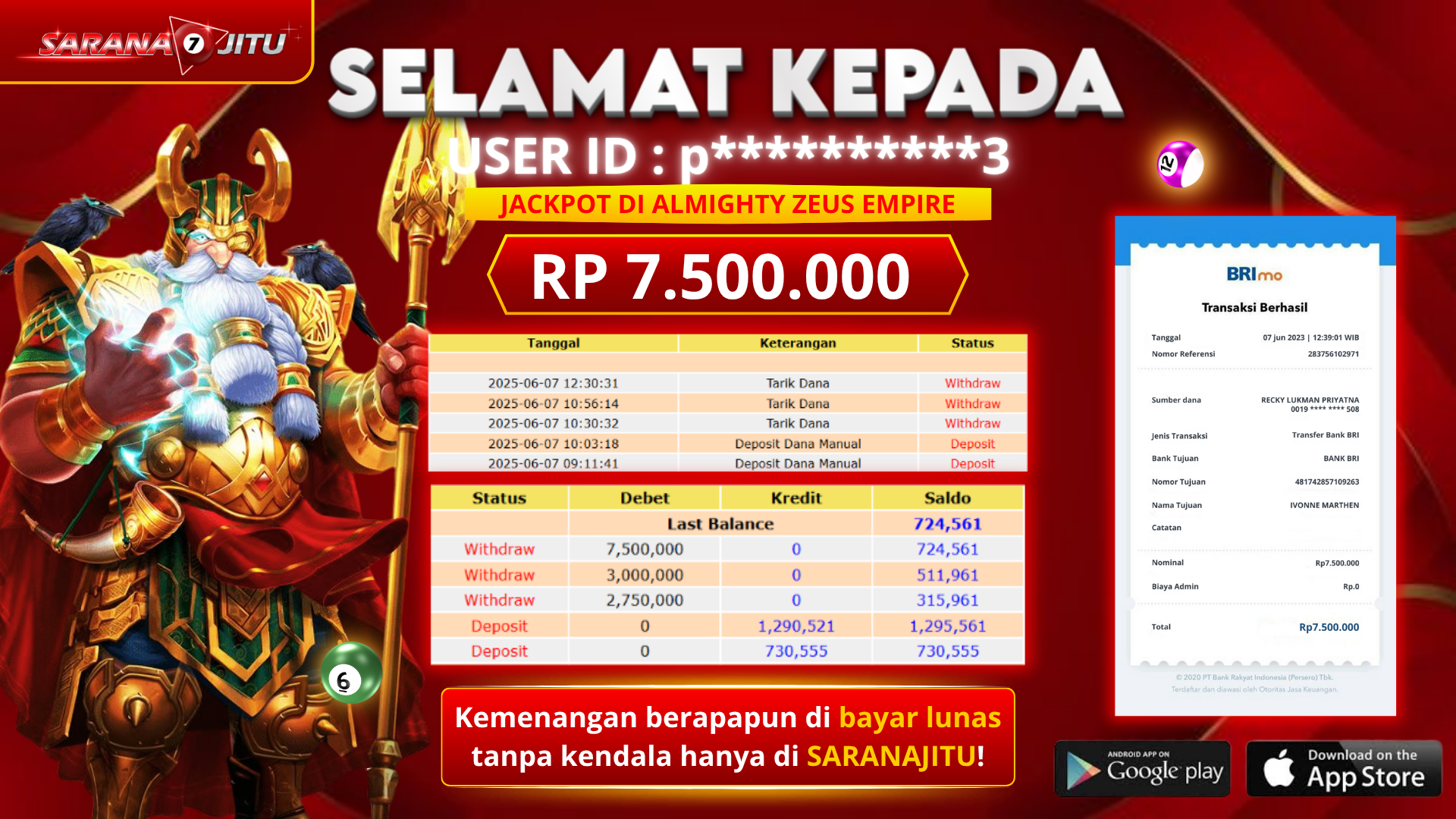 Jackpot 1