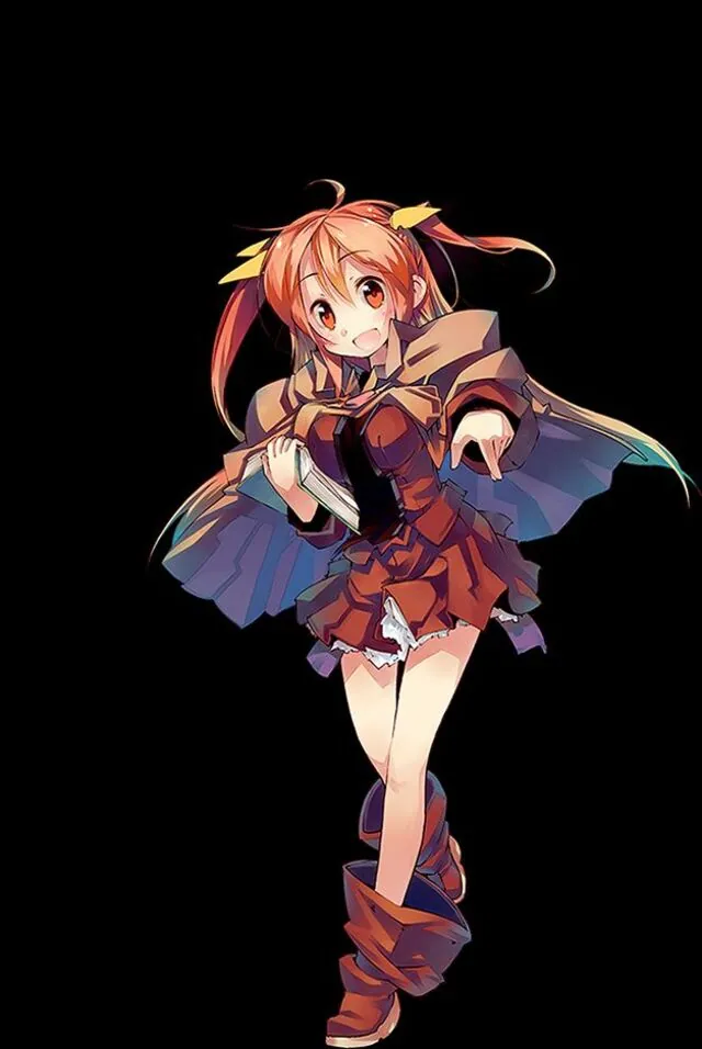 メーリス様は成長期！？こっそり増量された王城ちゃんの秘密の参考画像 - わんにゃんランド - アイギス攻略まとめ