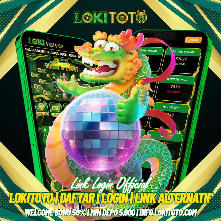 LOKITOTO | DAFTAR | LOGIN | LINK ALTERNATIF