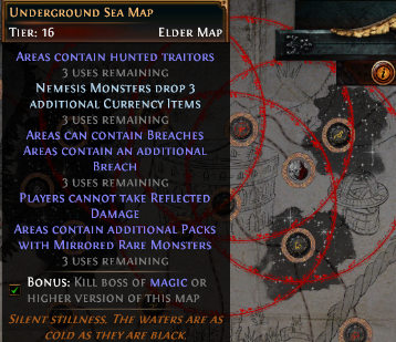 Nemesis Sextant + Breach/Harbinger = Pure fun (And lag!) : pathofexile