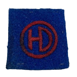 Ingame Shoulder Patch
