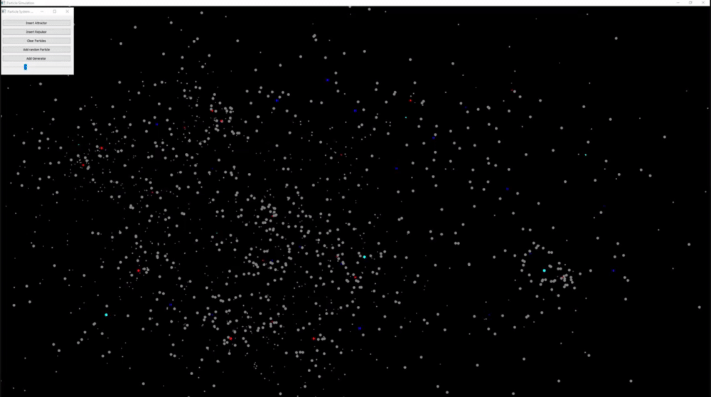 GitHub - Yoshiyoyo/Particle_Simulation