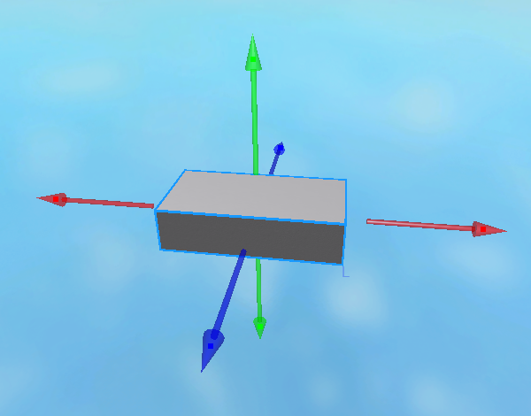 How Can I Move A Part In The Direction It S Facing Scripting