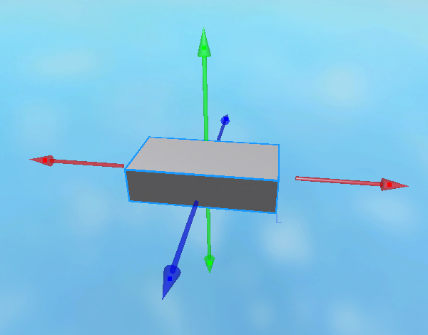 How Can I Move A Part In The Direction Its Facing - 