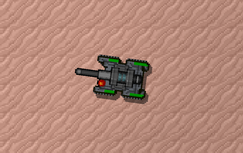 重自走砲 (Heavy Artillery)