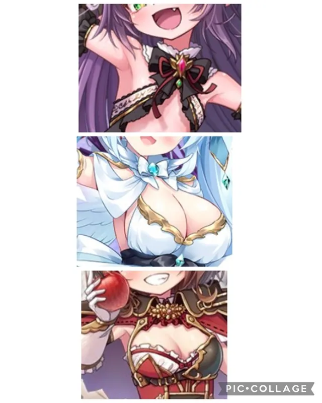黒エフネ＆ミルノ実装決定！！自爆特攻の悪魔少女が更なる高みへの参考画像 - わんにゃんランド - アイギス攻略まとめ & DB