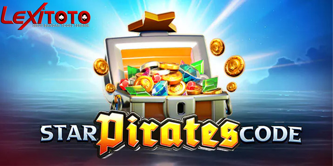 Terkuak! Star Pirates Code Slot Gacor dengan Fitur Wild Compass & Maxwin Tinggi